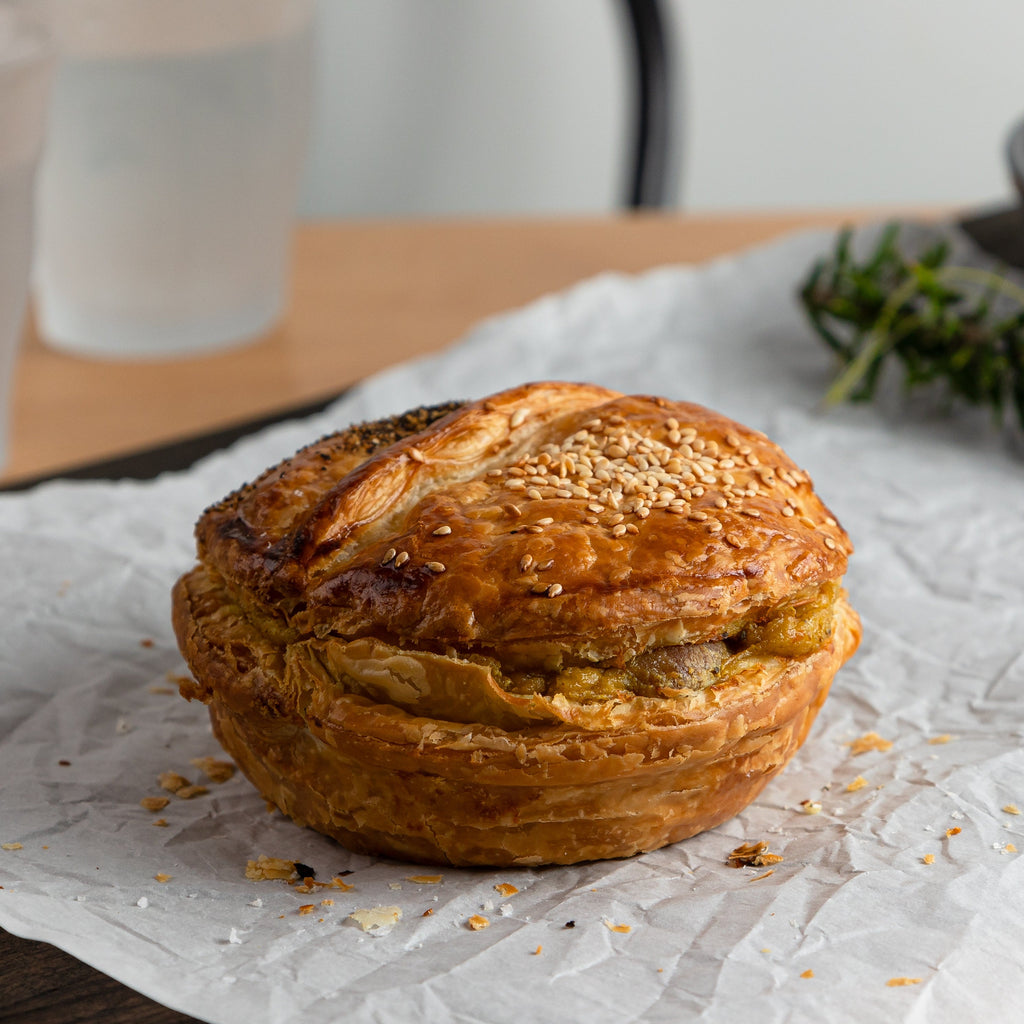 Butter Chicken Mint Cakery