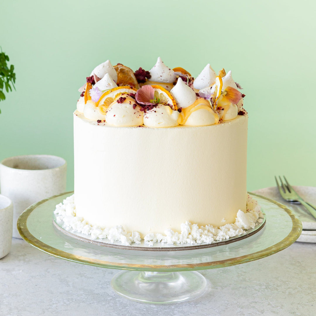 Whole Cakes Mint Cakery