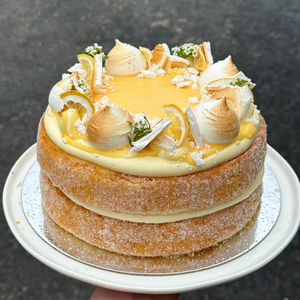 Lemon Meringue