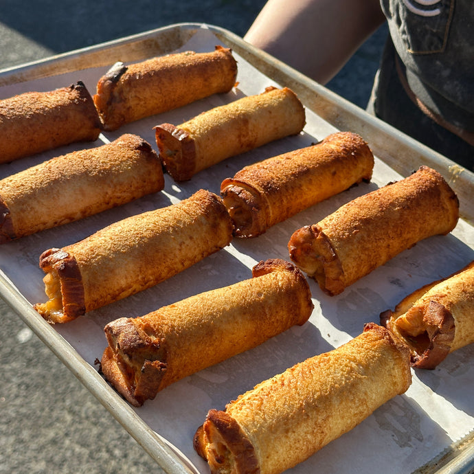 Cheese Rolls