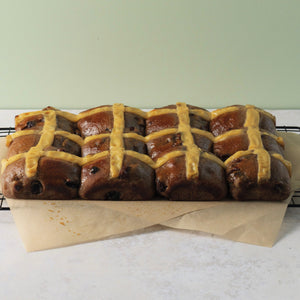 Hot Cross Buns