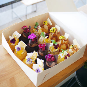 Mini Cake Mixed Boxes